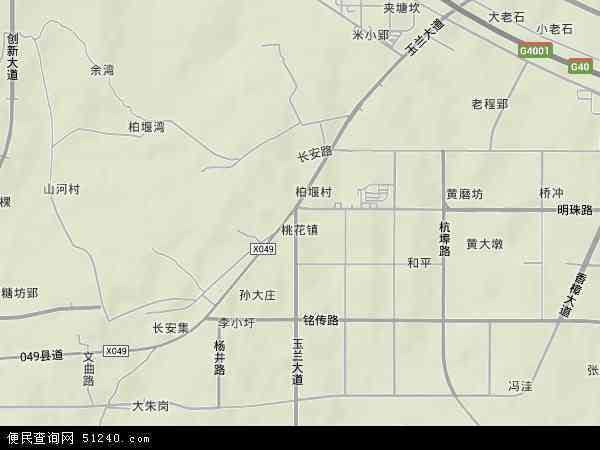 肥西桃花镇下属哪三个村?田埠乡距离县城多少公-图3 肥西桃花镇下属哪三个村?田埠乡距离县城多少公-图3