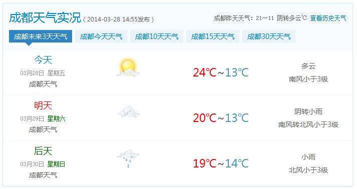 10月31号算是入冬了吗?成都10月31日天气多少-图3 10月31号算是入冬了吗?成都10月31日天气多少-图3