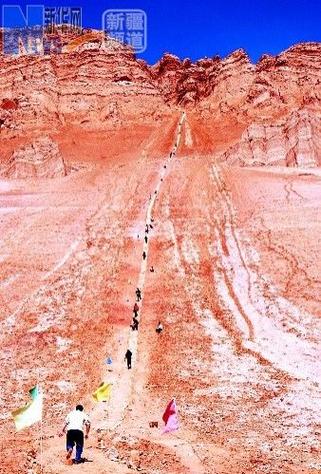 火焰山冬天能玩么?鄯善冬天冷吗温温度一般是多少-图3 火焰山冬天能玩么?鄯善冬天冷吗温温度一般是多少-图3