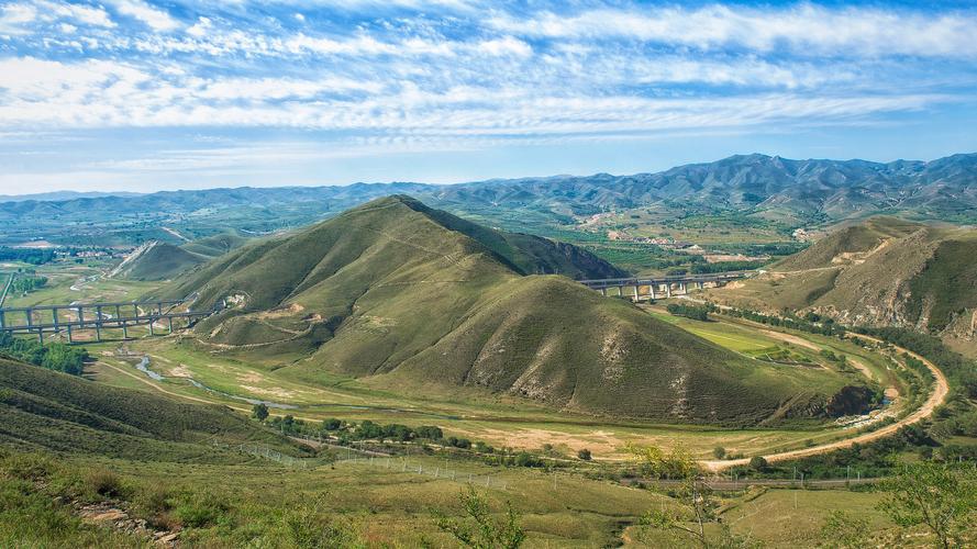 卓资山生态山介绍?卓资山有多少个镇-图1 卓资山生态山介绍?卓资山有多少个镇-图1