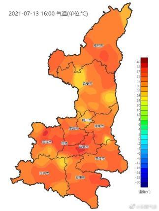 天气预报中的关中东部是那些地方?蒲城地区最低气温是多少-图2 天气预报中的关中东部是那些地方?蒲城地区最低气温是多少-图2