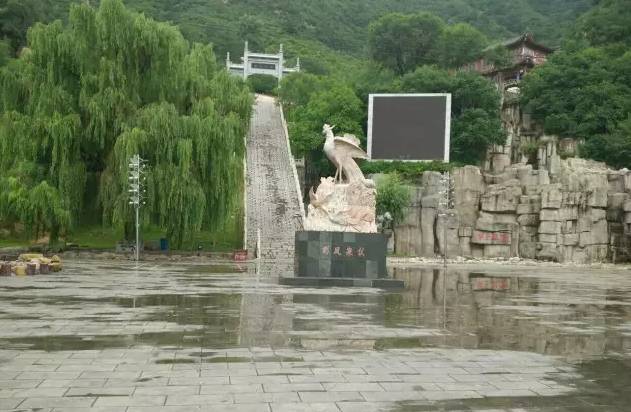 长治夏天避暑旅游景点?榆社县全年最低气温多少度-图2 长治夏天避暑旅游景点?榆社县全年最低气温多少度-图2