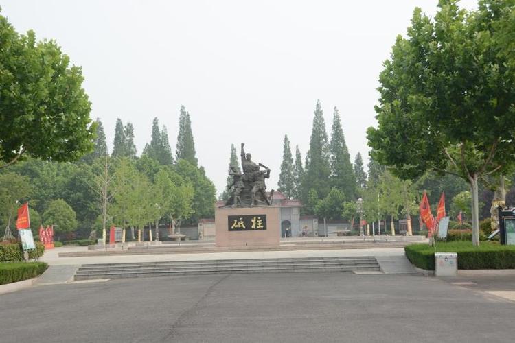 过几天要去淮安玩儿了有啥好推荐的地儿吗?淮阴区刘老庄门票多少-图1 过几天要去淮安玩儿了有啥好推荐的地儿吗?淮阴区刘老庄门票多少-图1