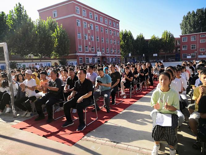 初中有几个培优班?白道口镇一初中占地面积多少-图2 初中有几个培优班?白道口镇一初中占地面积多少-图2