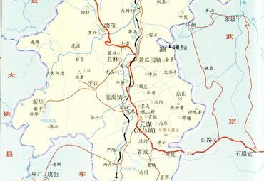 楚雄市15个乡镇是哪些?楚雄到西舍路的班车多少钱-图3 楚雄市15个乡镇是哪些?楚雄到西舍路的班车多少钱-图3