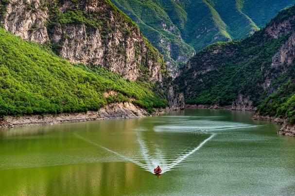 咸阳附近山里玩水的地方?咸阳明天气温多少度-图3 咸阳附近山里玩水的地方?咸阳明天气温多少度-图3
