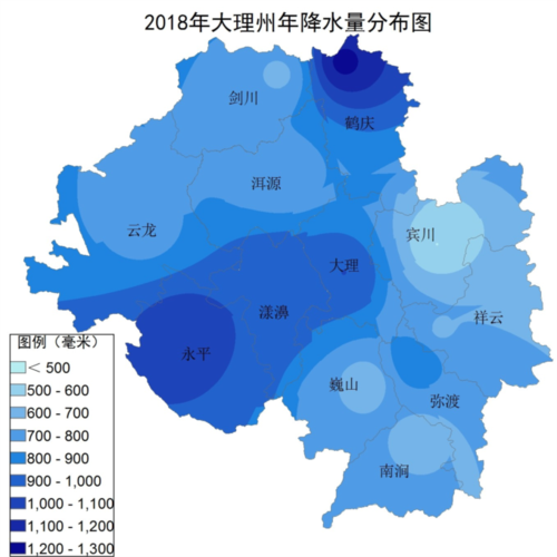 云南大理的气候怎样?中国云南大理年平均气温是多少-图1 云南大理的气候怎样?中国云南大理年平均气温是多少-图1