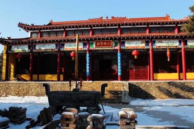 辽宁省寺院排名前十名?阜新到于寺多少钱-图1 辽宁省寺院排名前十名?阜新到于寺多少钱-图1