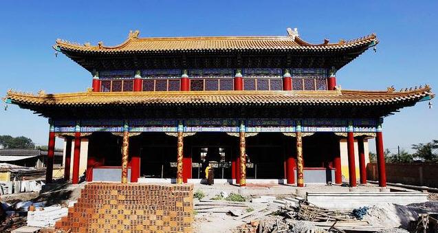 辽宁省寺院排名前十名?阜新到于寺多少钱-图2 辽宁省寺院排名前十名?阜新到于寺多少钱-图2