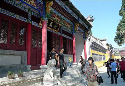 辽宁省寺院排名前十名?阜新到于寺多少钱-图3 辽宁省寺院排名前十名?阜新到于寺多少钱-图3