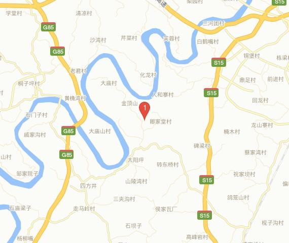 南充地名的来历?岳池县一度电多少钱-图2 南充地名的来历?岳池县一度电多少钱-图2