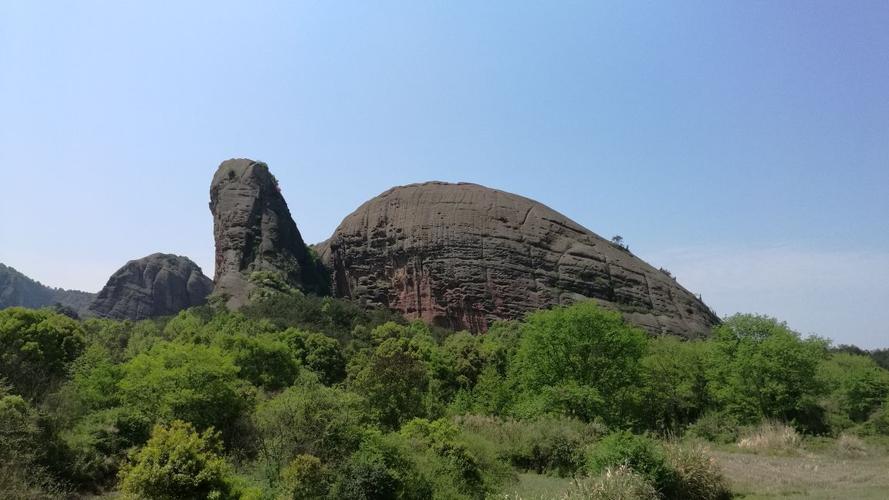 龟峰免门票规定?上饶弋阳龟峰现在门票多少-图2 龟峰免门票规定?上饶弋阳龟峰现在门票多少-图2