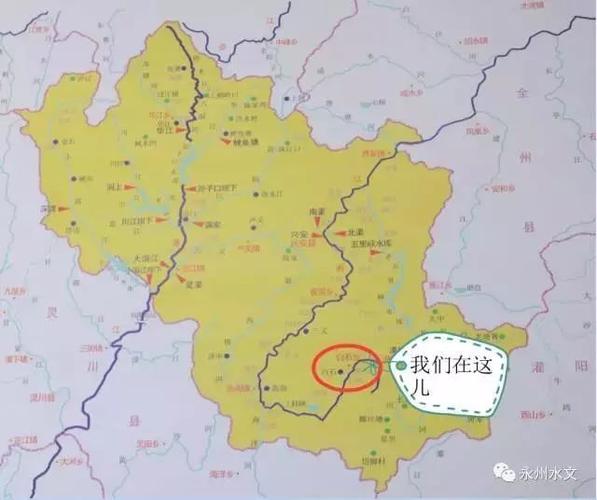 湘江流经广西哪些县?兴安县白石乡有多少学校-图2 湘江流经广西哪些县?兴安县白石乡有多少学校-图2