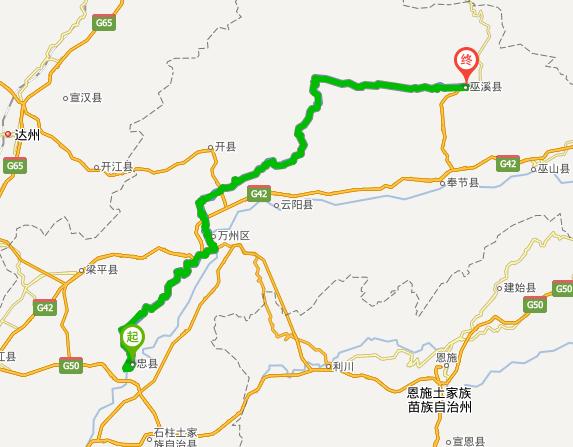 巫溪自驾游最佳路线?重庆到巫溪小三峡有多少公里-图3 巫溪自驾游最佳路线?重庆到巫溪小三峡有多少公里-图3