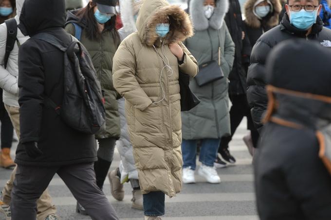 2021年北京最冷是零下多少度?北京冬季最低温度是多少度-图2 2021年北京最冷是零下多少度?北京冬季最低温度是多少度-图2