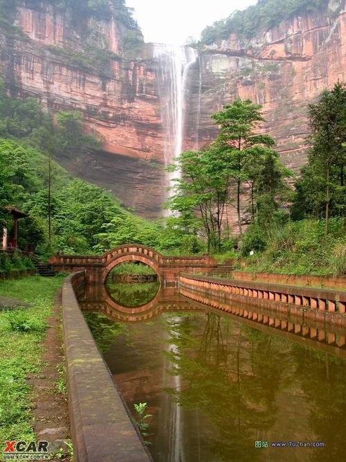 重庆江津四面山的海拔高度和经纬度?重庆四面山多少度-图3 重庆江津四面山的海拔高度和经纬度?重庆四面山多少度-图3