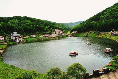通化市海平面多少米?通化千叶湖取暖费多少-图1 通化市海平面多少米?通化千叶湖取暖费多少-图1