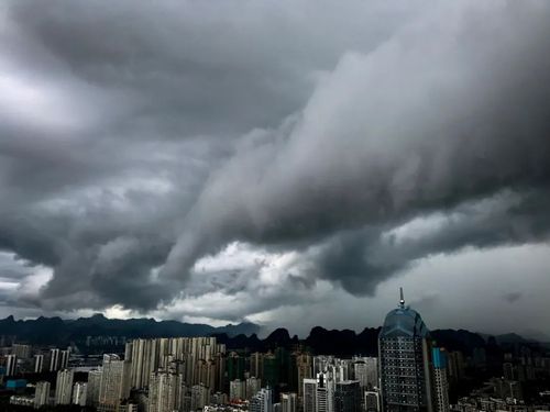 广西柳州雨季是什么时候?4月2号柳州天气多少-图2 广西柳州雨季是什么时候?4月2号柳州天气多少-图2