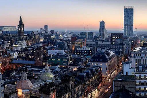 2021年英国曼彻斯特冬天冷到多少度?5月份英国的温度多少-图2 2021年英国曼彻斯特冬天冷到多少度?5月份英国的温度多少-图2
