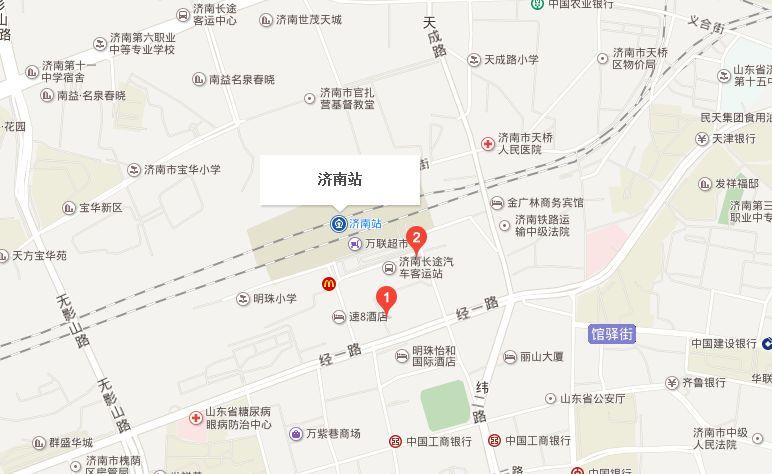 济南维尔康占地面积?济南冰冻线为多少-图2 济南维尔康占地面积?济南冰冻线为多少-图2