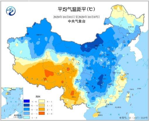 西北跟华东的气候?华东全年气温多少度-图2 西北跟华东的气候?华东全年气温多少度-图2
