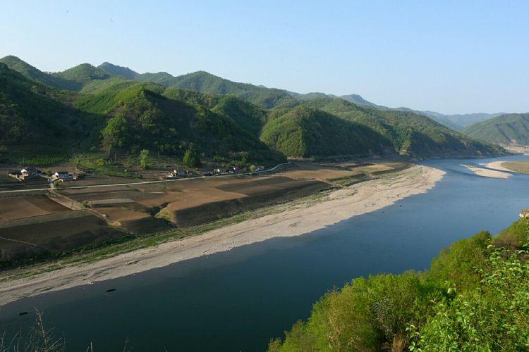 从沈阳到丹东宽甸绿江村自驾游,怎样走?急?丹东到三江口多少公里-图3 从沈阳到丹东宽甸绿江村自驾游,怎样走?急?丹东到三江口多少公里-图3