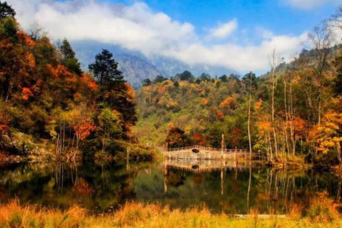 四川红叶最佳观赏地点?什邡到毕棚沟多少公里-图3 四川红叶最佳观赏地点?什邡到毕棚沟多少公里-图3