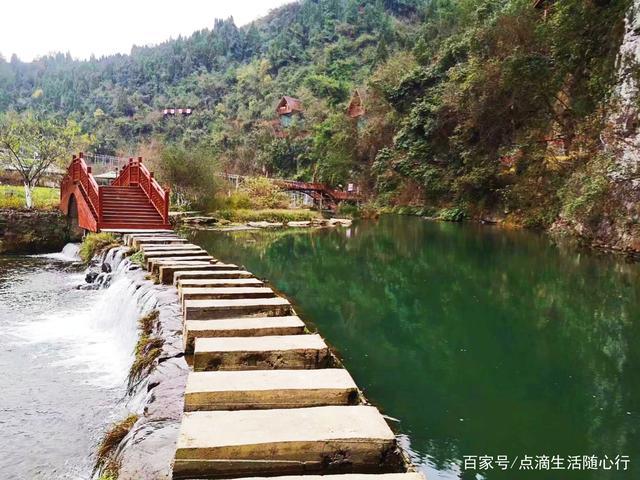 遵义十大避暑景点?遵义夏天气温是多少-图3 遵义十大避暑景点?遵义夏天气温是多少-图3
