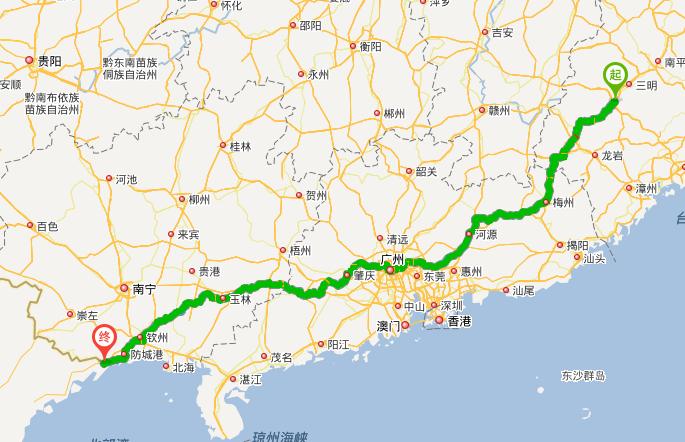广西防城港离东兴多远?港口防城港多少公里-图3 广西防城港离东兴多远?港口防城港多少公里-图3