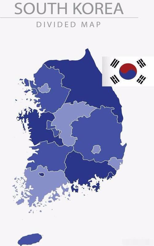 韩国有多大?韩国五月多少度-图2 韩国有多大?韩国五月多少度-图2