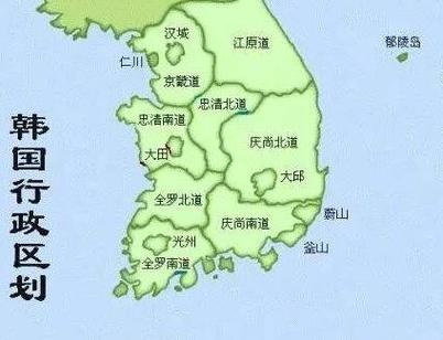 韩国有多大?韩国五月多少度-图3 韩国有多大?韩国五月多少度-图3
