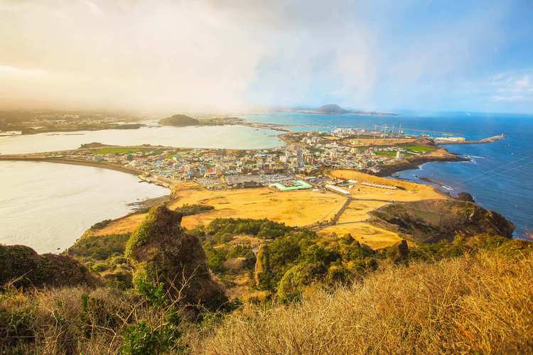 济州岛一年四季的气候与温度?6月份韩国温度是多少-图2 济州岛一年四季的气候与温度?6月份韩国温度是多少-图2