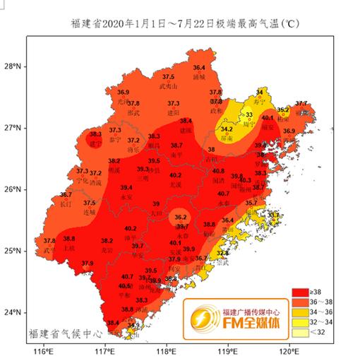 一年四季福建热 还是海南热?福建温度是多少钱-图1 一年四季福建热 还是海南热?福建温度是多少钱-图1
