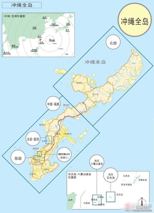 日本的主要气候类型是?6月的冲绳多少度-图2 日本的主要气候类型是?6月的冲绳多少度-图2