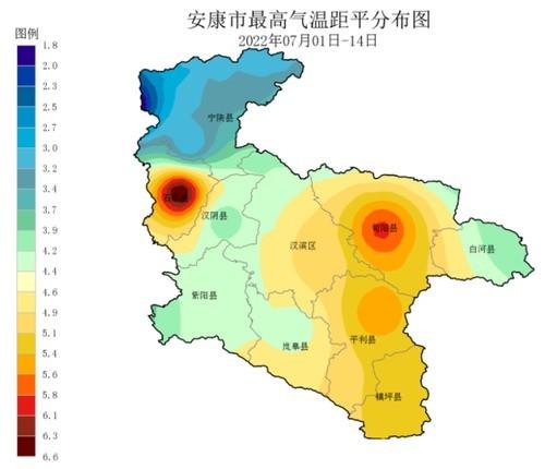 安康气候特点?安康年最低温度多少-图3 安康气候特点?安康年最低温度多少-图3