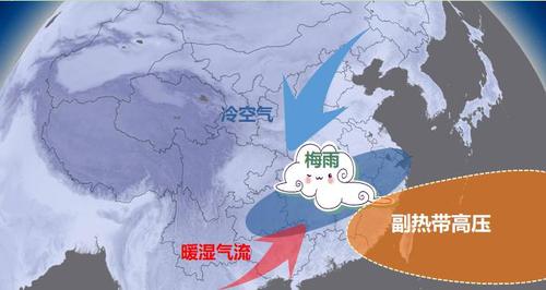 我国那些地方有梅雨季节?5月28日无锡湿度多少-图2 我国那些地方有梅雨季节?5月28日无锡湿度多少-图2