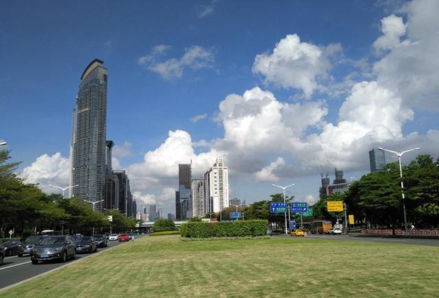 深圳的空气湿度大吗,东北的女孩到那里生活皮肤会变好吗?深圳今天空气湿度是多少-图3 深圳的空气湿度大吗,东北的女孩到那里生活皮肤会变好吗?深圳今天空气湿度是多少-图3