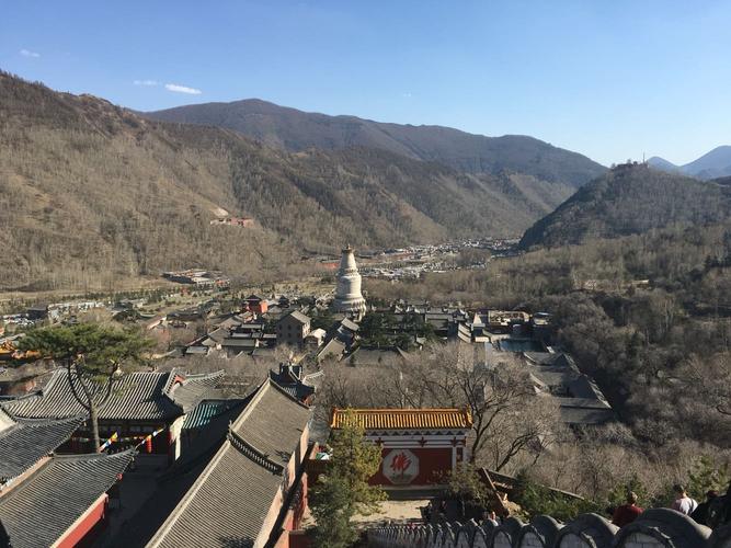 五台山古南台气温是多少?五台山这几天的天气多少度-图1 五台山古南台气温是多少?五台山这几天的天气多少度-图1