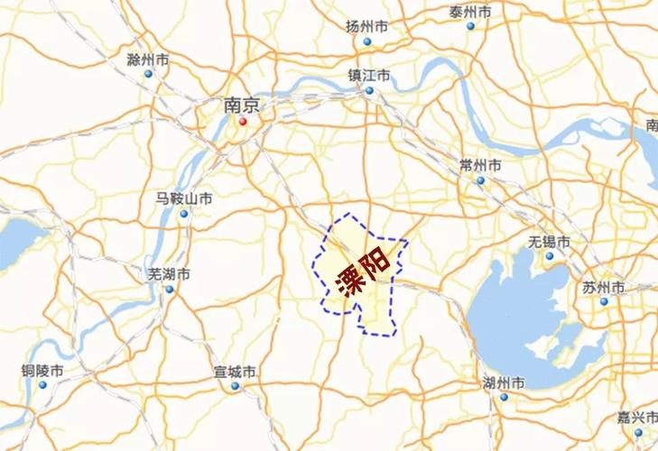 溧阳属于哪个市(地级市)?江苏溧阳多少温度-图2 溧阳属于哪个市(地级市)?江苏溧阳多少温度-图2