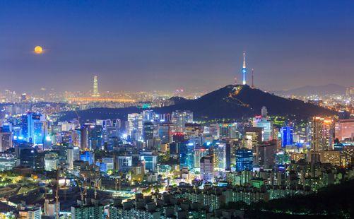 韩国有夏天多长时间?首尔夏天晚上多少度-图2 韩国有夏天多长时间?首尔夏天晚上多少度-图2