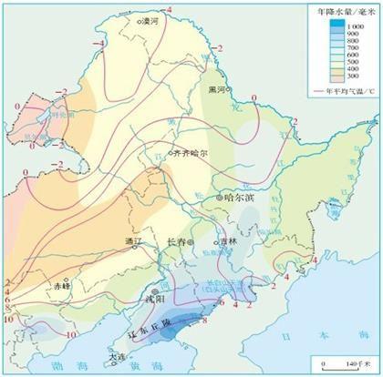 东北气温东北三省四季的温度大概在什么范围?辽宁10月的温度是多少-图2 东北气温东北三省四季的温度大概在什么范围?辽宁10月的温度是多少-图2