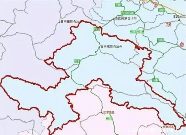 甘肃甘南的平均海拔?甘南最低气温多少度-图3 甘肃甘南的平均海拔?甘南最低气温多少度-图3
