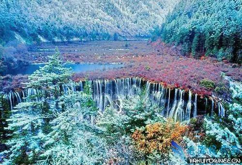 九寨沟的温度?九寨沟多少温度-图3 九寨沟的温度?九寨沟多少温度-图3