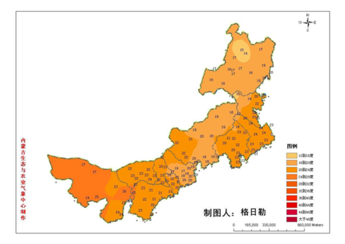 内蒙八月九月温度最低多少?8月内蒙古温度是多少-图1 内蒙八月九月温度最低多少?8月内蒙古温度是多少-图1