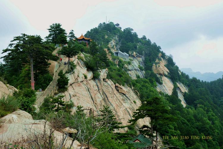北武当山8月份热吗?2018年武当山九月气温是多少-图2 北武当山8月份热吗?2018年武当山九月气温是多少-图2