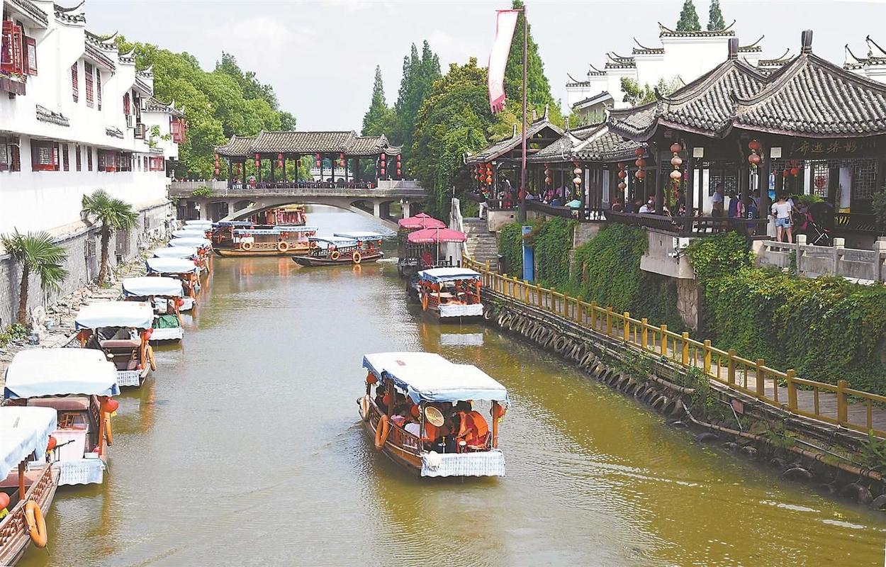 端午节安徽旅游攻略?安徽端午节气温一般多少度-图3 端午节安徽旅游攻略?安徽端午节气温一般多少度-图3