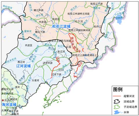 东北河流多吗?2019七月份珲春雨水多少-图2 东北河流多吗?2019七月份珲春雨水多少-图2