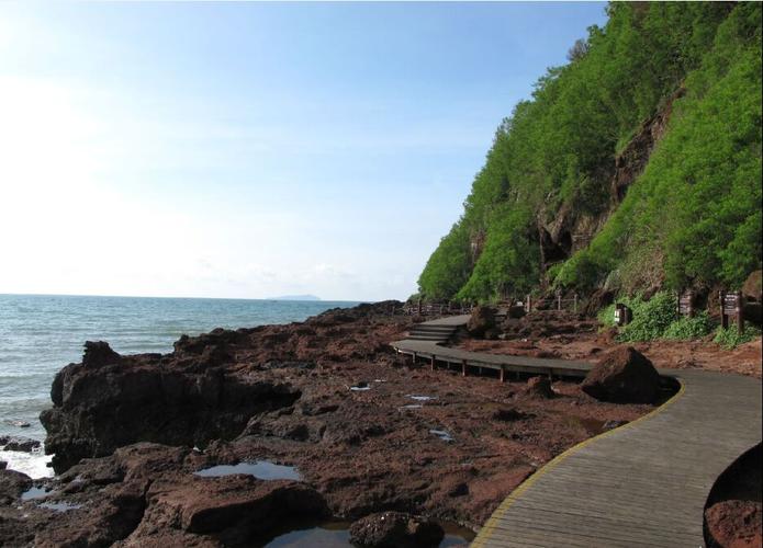 夏天的涠洲岛多少度?涠洲岛春节气温多少度-图3 夏天的涠洲岛多少度?涠洲岛春节气温多少度-图3