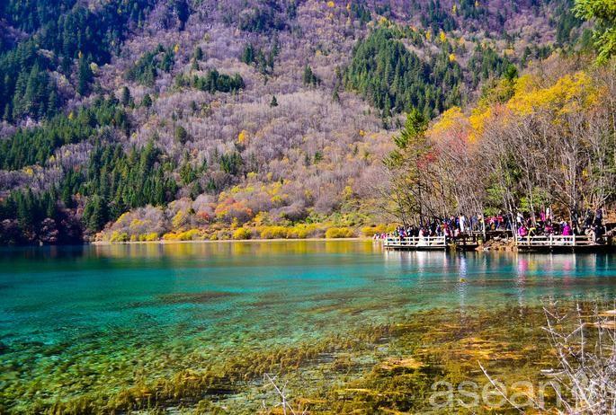 四川九寨沟夏季温度?七月九寨沟气温多少度-图3 四川九寨沟夏季温度?七月九寨沟气温多少度-图3