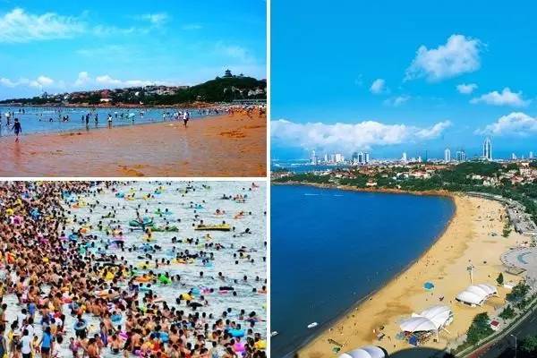 五月份去青岛冷不?可以到海边游泳不?五月份青岛的气温大概多少度-图2 五月份去青岛冷不?可以到海边游泳不?五月份青岛的气温大概多少度-图2